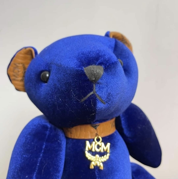 Mcm Teddy Bear - Picture 3 of 5